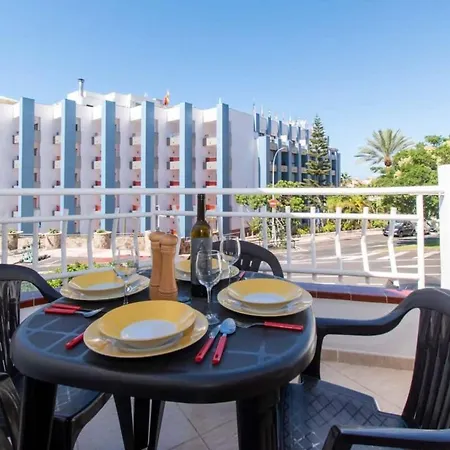 Diamantes 23 - One Bed Διαμέρισμα Los Cristianos (Tenerife)