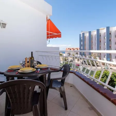 Diamantes 23 - One Bed Лос Кристианос